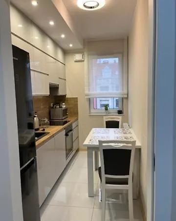 Garbary 234 Parking Free דירה