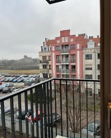 Apartman Garbary 234 Parking Free Poznań