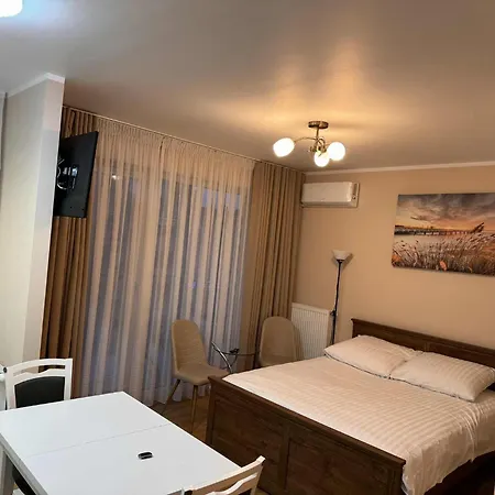 Garbary 234 Parking Free Poznan