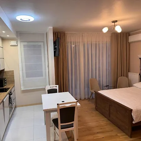 Garbary 234 Parking Free *