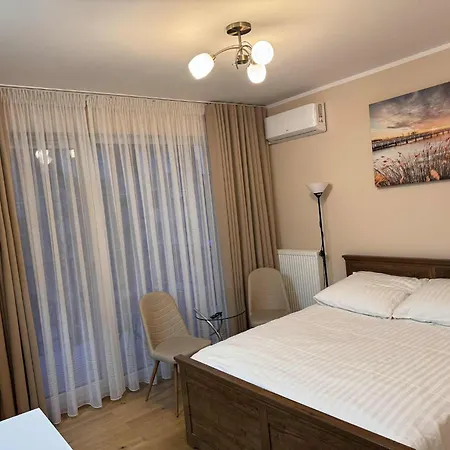 Garbary 234 Parking Free Apartamento Poznan