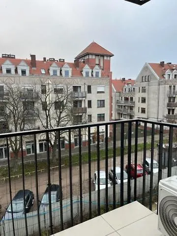 Garbary 234 Parking Free Apartamento Poznan