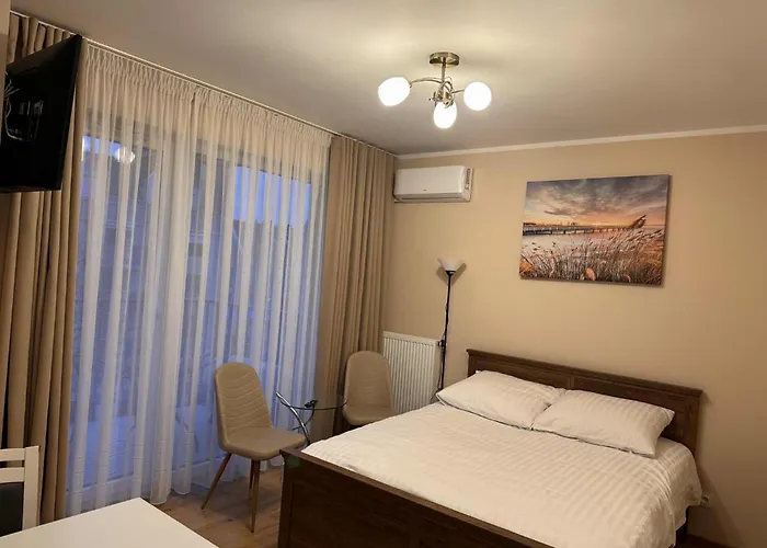 Garbary 234 Parking Free *