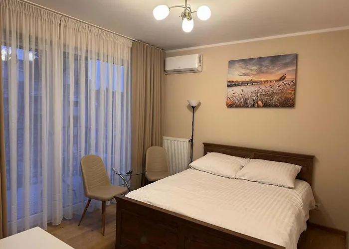 Apartamento Garbary 234 Parking Free