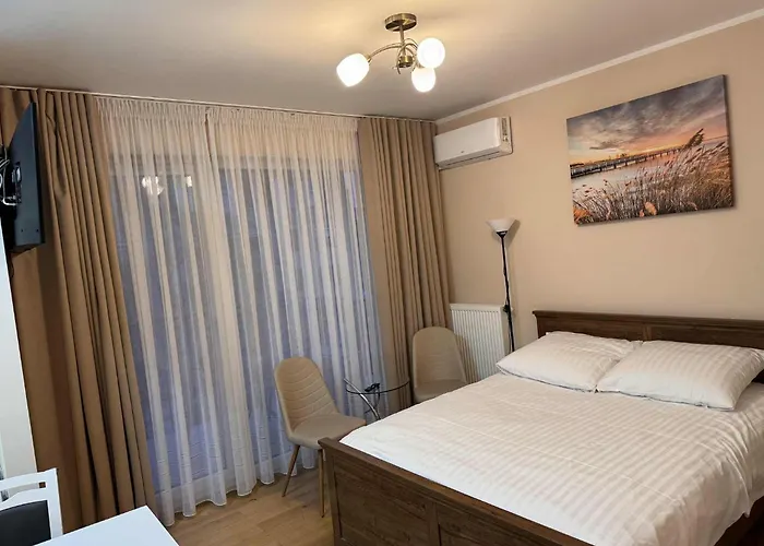 Garbary 234 Parking Free Apartamento Poznan