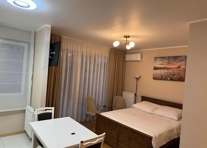 Apartamento Garbary 234 Parking Free Poznan