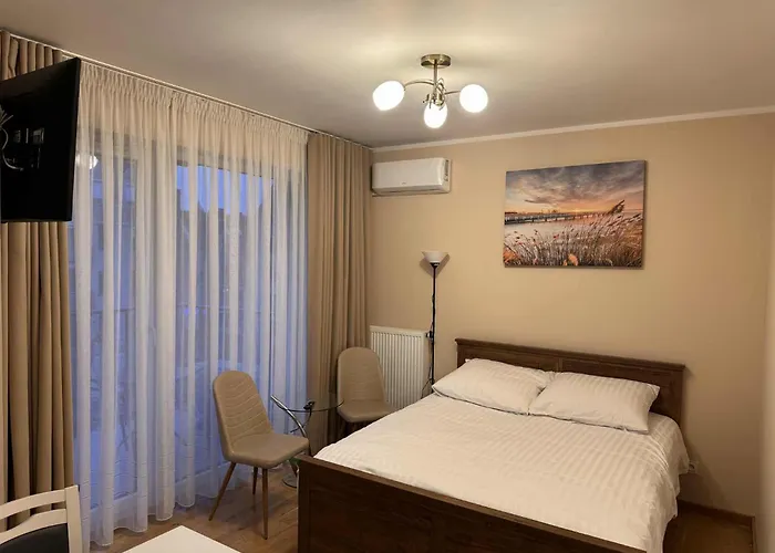 Garbary 234 Parking Free *