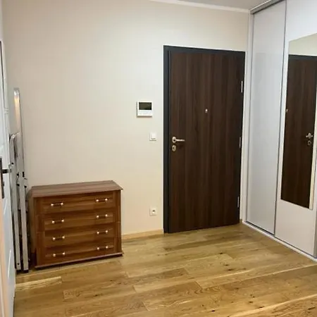 Apartment Garbary 234 Parking Free *