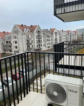 Garbary 234 Parking Free