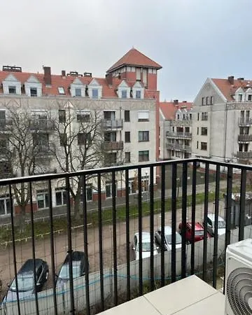 Garbary 234 Parking Free Apartment Posen