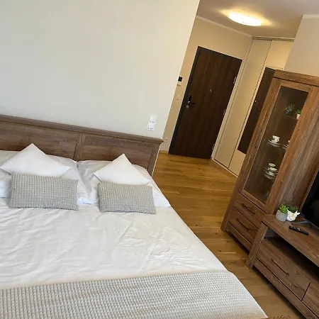 Garbary 234 Parking Free Appartement