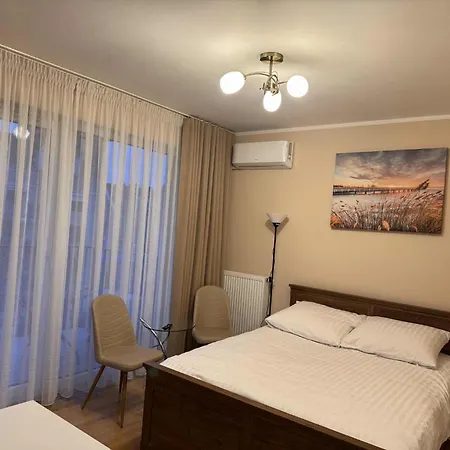 Garbary 234 Parking Free *