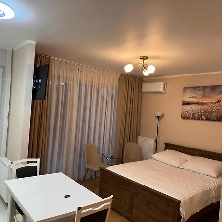 Apartment Garbary 234 Parking Free Posen