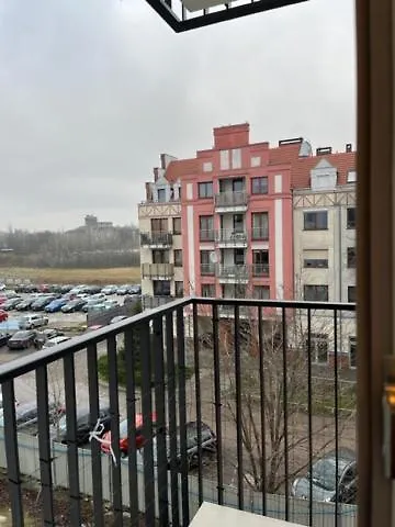 Apartment Garbary 234 Parking Free Poznan