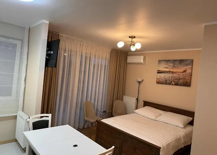 Garbary 234 Parking Free Poznan